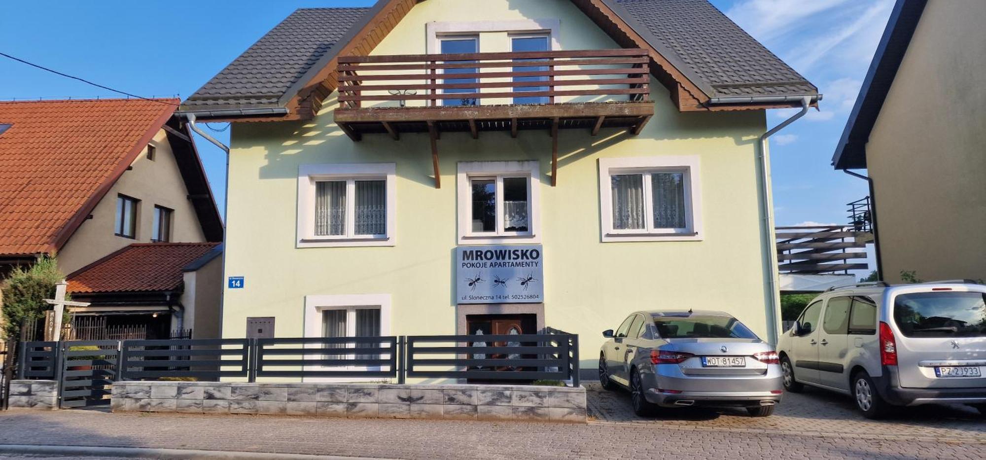 Spij-Tu Twoj Dom Wypoczynkowy Na Szlaku Wielkich Jezior Mikolajki  Exterior photo